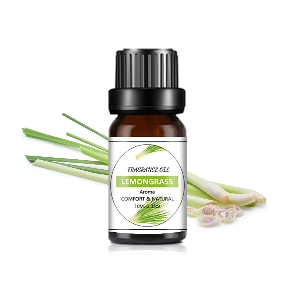 Essential Oil Organic Plant 33 FLAVOR DIY Aromatherapy