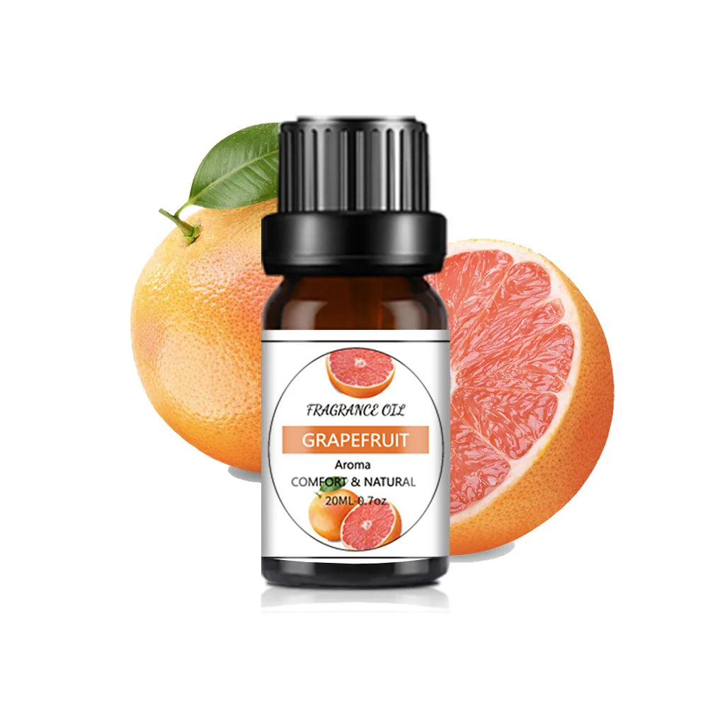 Essential Oil Organic Plant 33 FLAVOR DIY Aromatherapy