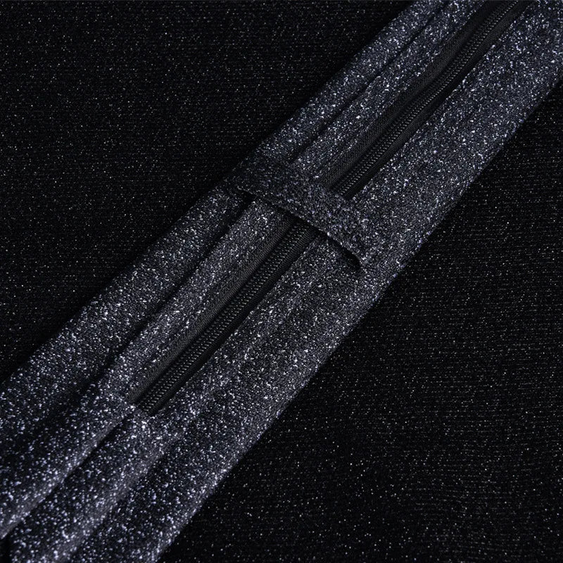 7cm Mens Tie Pre-tied Easy Wear Neck Tie Zipper Lazy Pre-tied Korean Style Stripes Dot Plaid Business Wedding Necktie