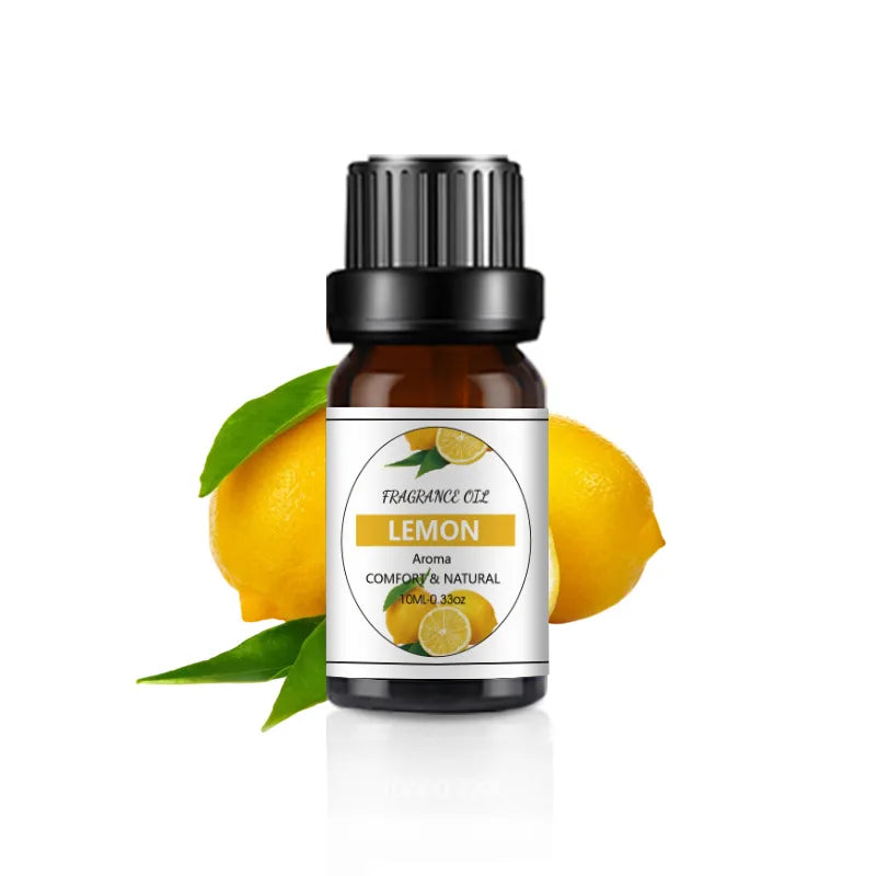 Essential Oil Organic Plant 33 FLAVOR DIY Aromatherapy