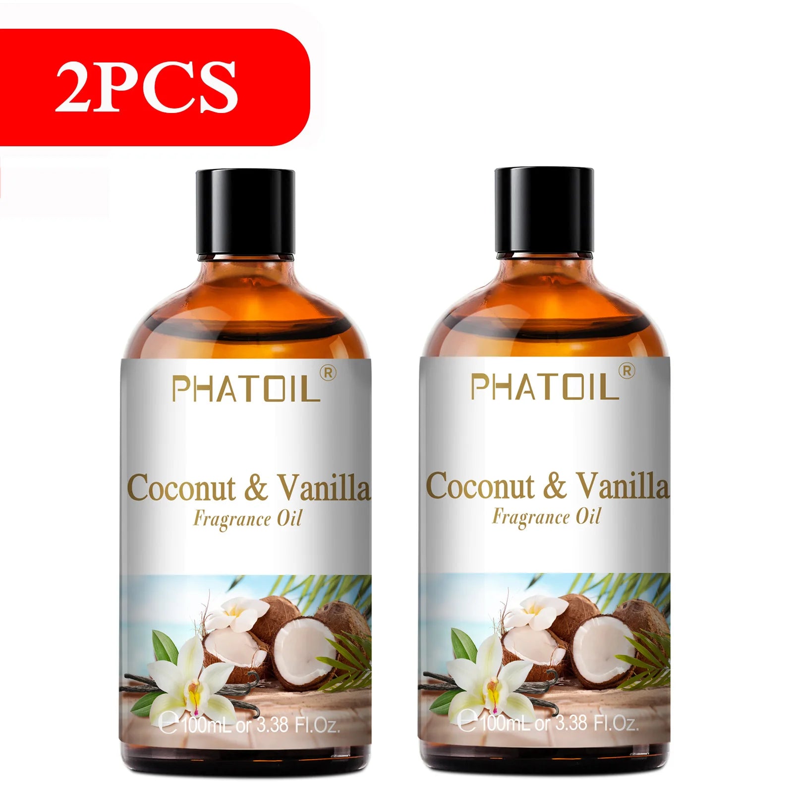 PHATOIL 100ml Aromatherapy Fragrance Oil