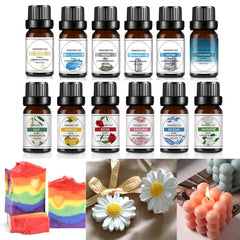 Essential Oil Organic Plant 33 FLAVOR DIY Aromatherapy