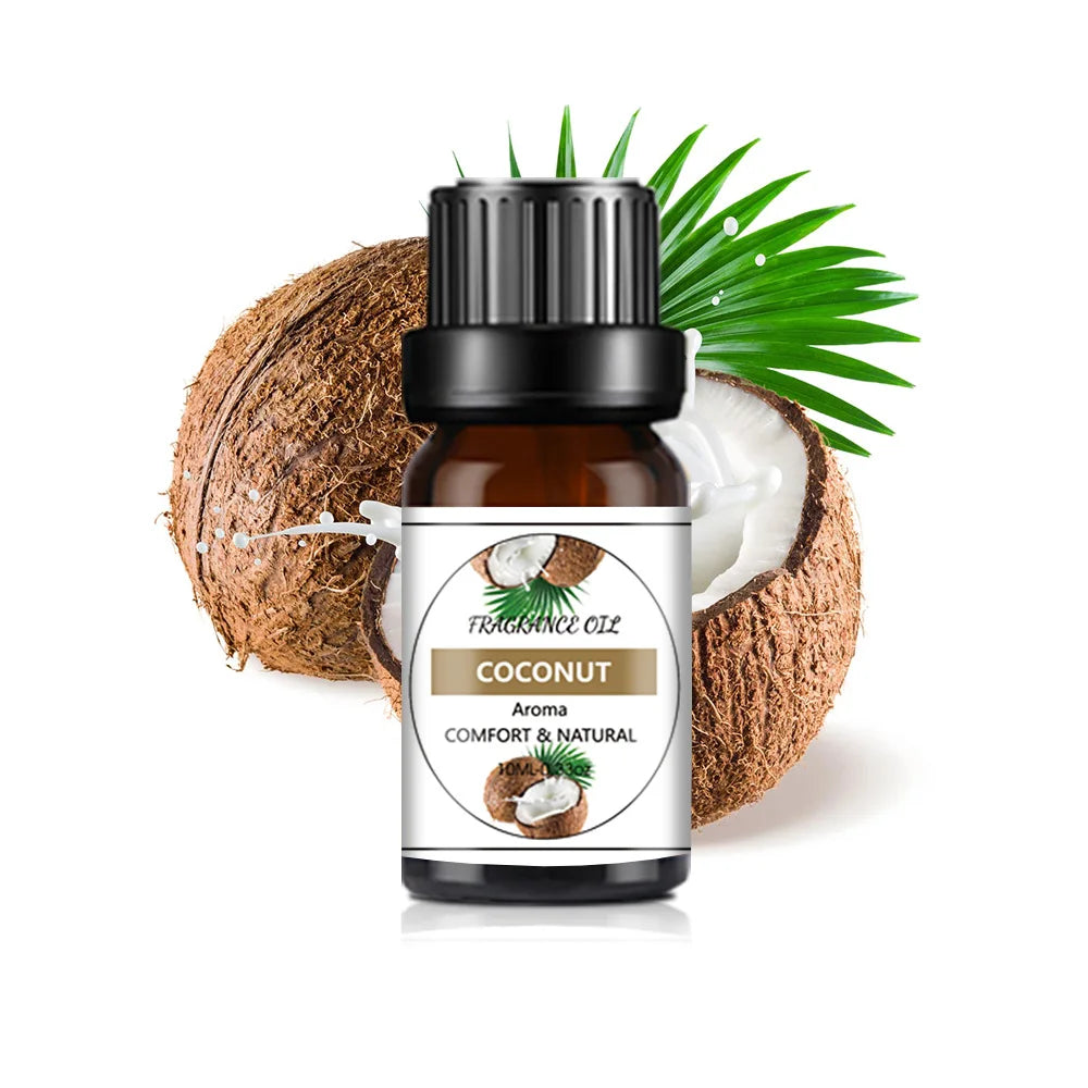 Essential Oil Organic Plant 33 FLAVOR DIY Aromatherapy
