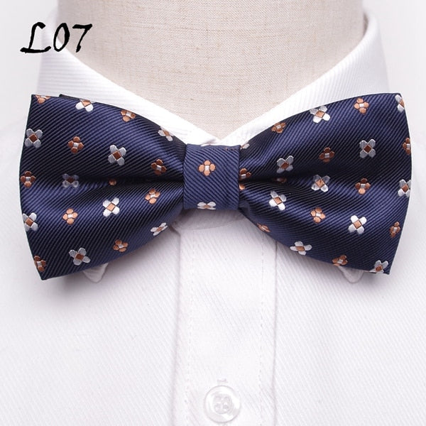 Bowtie men formal necktie boy Men&#39;s Fashion business wedding bow tie Male Dress Shirt krawatte legame gift