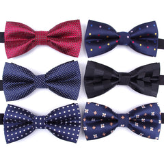 Bowtie men formal necktie boy Men&#39;s Fashion business wedding bow tie Male Dress Shirt krawatte legame gift