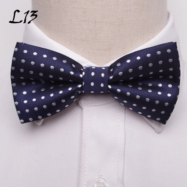 Bowtie men formal necktie boy Men&#39;s Fashion business wedding bow tie Male Dress Shirt krawatte legame gift