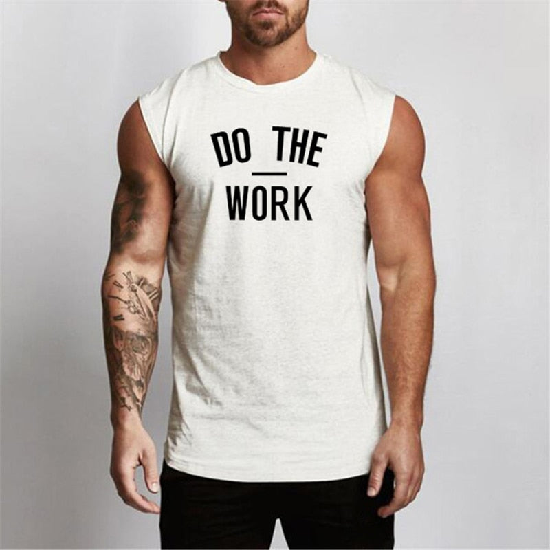 Muscleguy Brand Gyms Clothing Workout Sleeveless Shirt Tank Top Men Bodybuilding Fitness Mens Sportwear Muscle Vests Men Tanktop